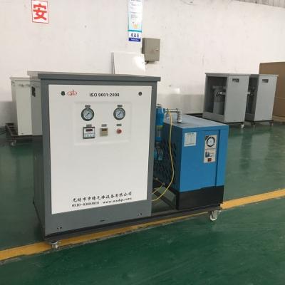 China General Industrial Food Packing 99.9%~99.999% Fields PSA Nitrogen Generator Price for sale