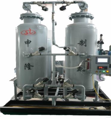 China Fields High Purity Nitrogen General Industrial Nitrogen Equipment PSA Nitrogen Generator for sale