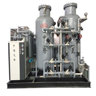 China General industrial fields nitrogen gas generator for chemical and petrochemical industries 99.9%~99.999%purity for sale