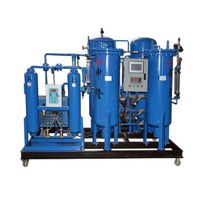 China General Industrial Fields High Purity PSA Oxygen Plant Oxygen Generator O2 Plant for sale