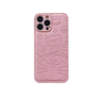 China Luxury New Design Shockproof Cartoon Phone Case For Iphone 12 MINI Phone Case Leather Case Spot Fast Shipping for sale