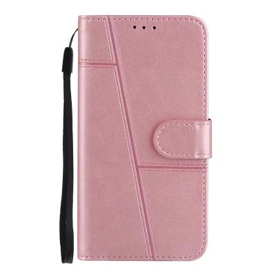 China Factory Wholesale High Quality Shockproof Mobile Phone Case Genuine Leather Artificial Leather Phone Case for sale