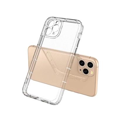 China Universal Phone Case Edge Photo View Shockproof Clean Straight Phone Case For iPhone for sale