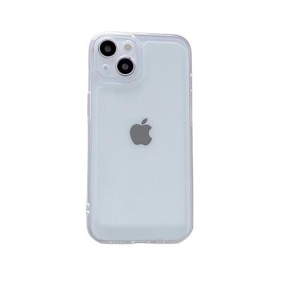 China Wholesale Transparent Shockproof Phone Case For Samsung For Redmi For HUAWEI For iPhone for sale