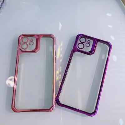 China Transparent Case Phone Case Wholesale Design Shockproof Waterproof Shockproof New Phone Case For Iphone 13 13 pro for sale