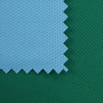 China 150D Oxford Waterproof Conductive Antistatic Fabric PU Flame Retardant Coating Fabric for sale