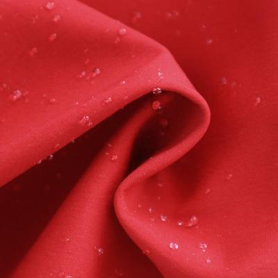 China 2layers 90D ATY*70D DTY+40 PD WRC6 Waterproof Nylon Fleece Fabric Bonded Jacket Fabric for sale