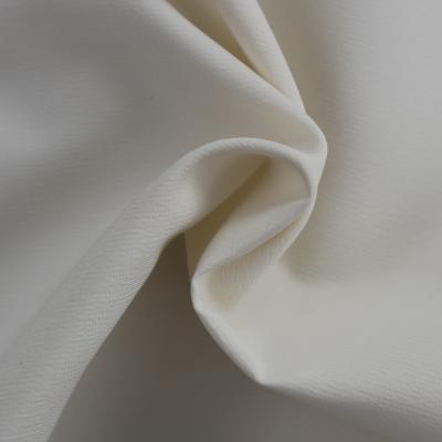 China Shrink-resistant recycle polyester fabric for sale