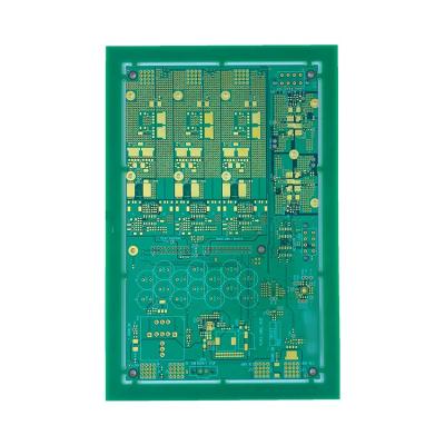 China Gerber Bom File Oem Electronic Pcb Manufacturing Multilayer Pcb Circuit Boards Fabrication pcb factory for sale