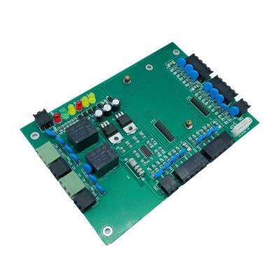 China Professional Electronic Single Printed Curcuit Board Assembly Technology PCB&PCBA for sale