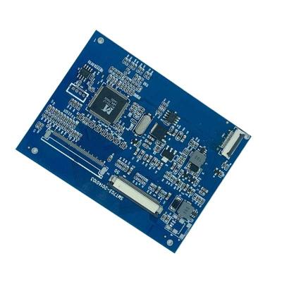 China CKS Iot Solution Oem Pcba Circuit Good Quality Electronics Pcba Manufacture 94v0 Rohs Electronic Pcb&pcba Manufacturer for sale