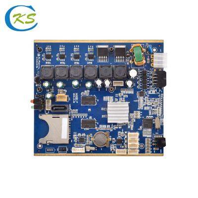 China Shenzhen High Quality Custom-made Electronic One-stop max Circuit board PCB PCBA manufacturer for sale