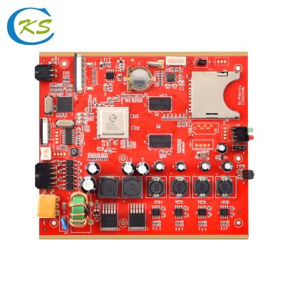 China Professional Custom Rohs pcba pcb assembly printed circuit board for sale