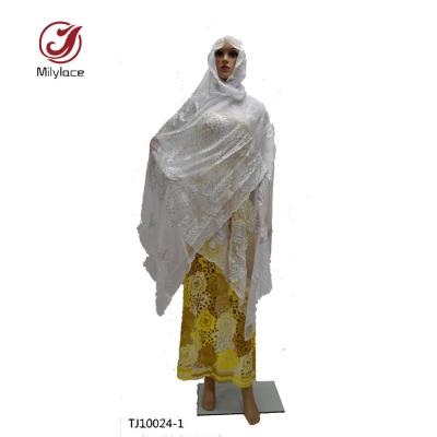 China Soft Hot Selling Soft Material African Headtie Scarf Muslim Scarves In Muti Colors for sale