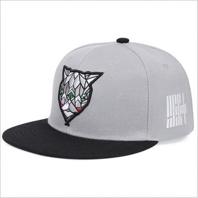 China JOINT Snapback Hat Embroidery Hip Hop Hat OEM ODM ODM Sports Hat Custom for sale