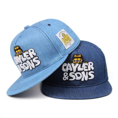 China JOINT Cute Snapback Hat Baseball Cap Cartoon Kids Embroidery Custom Hat for sale