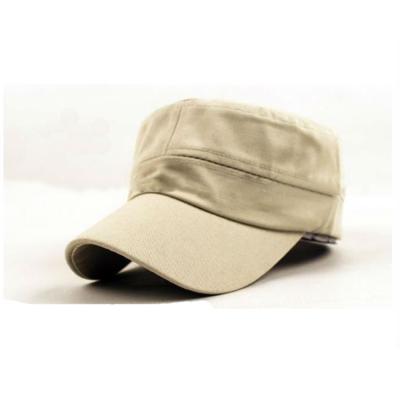 China Wholesale Character Custom Design Blank Military Style Mens Sun Hat for sale