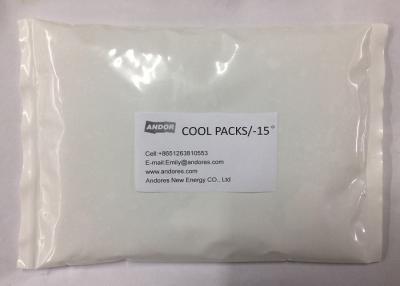 Cina Pack riutilizzabili +5°F/-15°C del gel per i prodotti d'imballaggio della catena del freddo in vendita