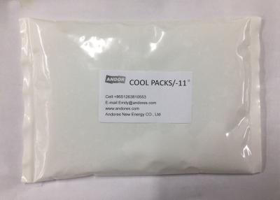 China Ice Gel Packs CASES Engineered to freeze and thaw at  +12°F / -11°C for sale