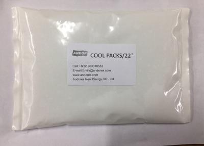 China Biochemical Reagents Ice Gel Packs CASES Engineered To Freeze And Thaw At  +72°F / +22°C for sale