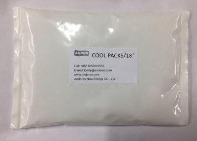 China ICE Packs CASES Engineered to freeze and thaw at  +65°F / +18°C for sale