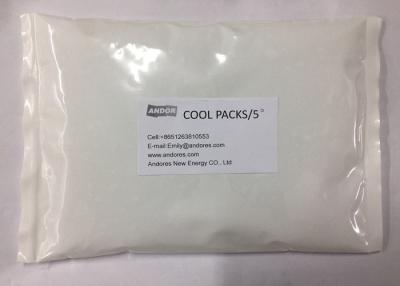 China ICE Packs CASES Engineered to freeze and thaw at 41°F / 5°C for sale