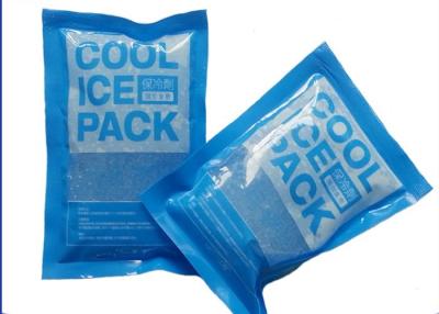 Cina Pack istantanei di PE+PA 100 200 250 500 1500g, pack molli del gel in vendita