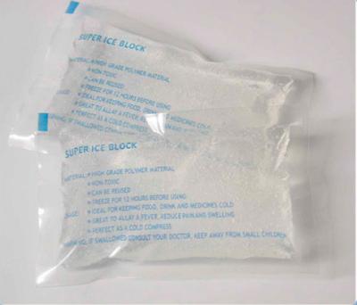 China PCM Replacing Reusable Ice Packs For Storage Cold Chain Transportation for sale