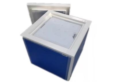 China Recyclable Expanded Polypropylene Foam Cold Chain Box For Shipping Breast Milk Biotechnology for sale