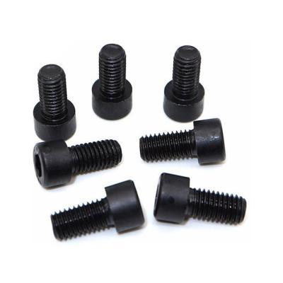 China China Cup Head Hex Bolt Black Steel Socket Bolt Custom Sizes Good Service for sale