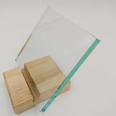 China Office Building China Supplier 8mm 3660*2140mm Clear Float Glass for sale