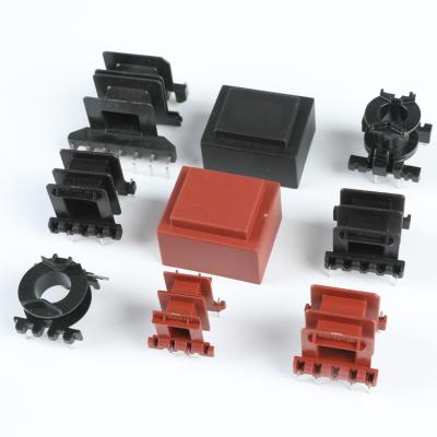 China Custom Custom Plastic Injection Molding Electronic Components Auto Parts Phenolic Plastic Products Transformer Production for sale