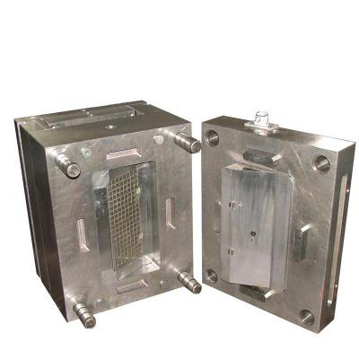 China Plastic Products Industry Injection Molds Plastic Products POM Injection Mold Two Color Molds for sale