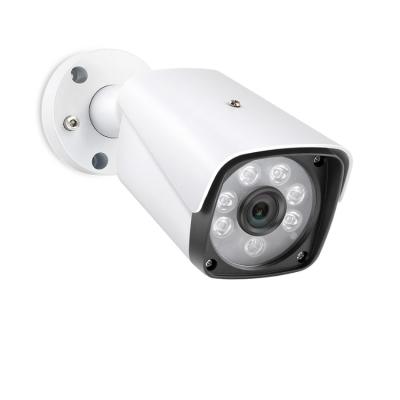 China Outdoor NIGHT VISION CCTV H.265 4K 8.0 Megapixel IR Waterproof Bullet 8MP 4K IP Camera for sale