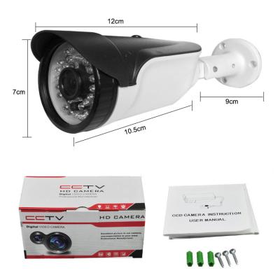 China Popular 4K 8.0Megapixel IR IP CCTV Camera Waterproof / Waterproof IP Camera for sale