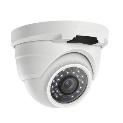 China Wholesale Factory Metal H.265 1080P IP Camera Vandal Proof Dome P2P for sale