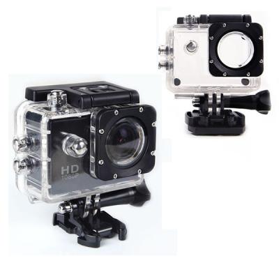 China Support IOS/Android 2018 Full HD Wifi Mini Camera 1080P Hot Sale Waterproof Action Sports Camera for sale