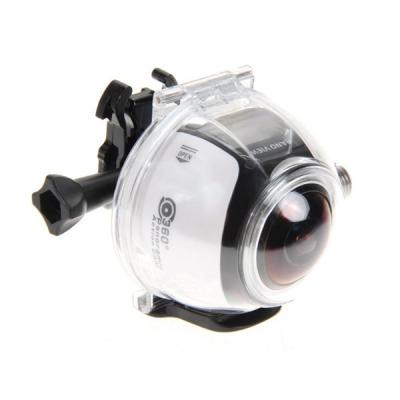 China 360 Degree Full HD 4K Wifi 1080P Action Sports Camera < 2