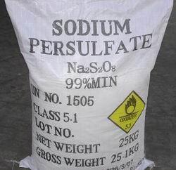 Chine persulfate de sodium à vendre