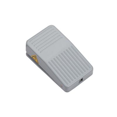 China Aluminum Alloy Metal Material Electrical Medical, Household Foot Pedal Switch for sale