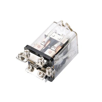 China JQX 80F 100 Amp 12V DC Coil High Power Sealed Relay for sale