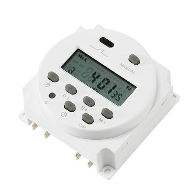 China Cheap Price LCD Display Programmable Digital Timer Switch For Incubator CN101A for sale