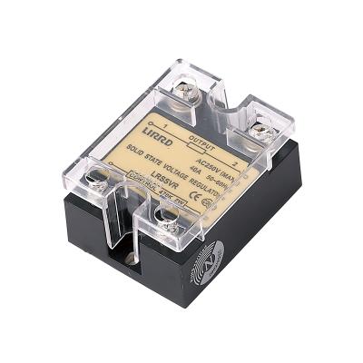 China 40A 250VAC Sealed Industrial Solid State Voltage Regulator for sale