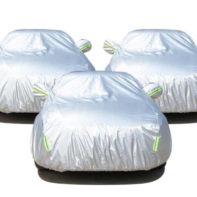 China Business / Luxury Anti Hail Snow Protector Heavy Outdoor Car Cover for sale