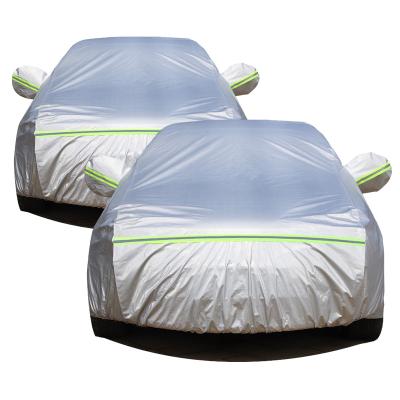 China Business / Car Wash Cover New Luxury Hot Selling Car Outdoor Cover Waterproof Cover for sale