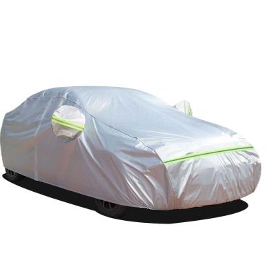 China Business Cover High Quality Car/Logo Car Cover Custom Full Luxury Custom Car Cover for sale