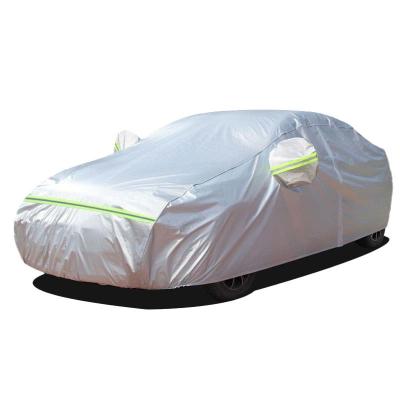 China Business / Car Luxury Waterproof Full Large Seam Cover Protect Against Rain Sun Snow Dust Indoor Outdoor for sale