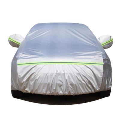 China Business car cover waterproof winter car dustproof cover/luxury hot sale factory manufacture for sale