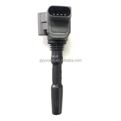 China For Bentley Continental Flying Spur Ignition Coil For Bentley Continental Flying Spur, The Continental GT, Continental GTC 079 905 110N for sale