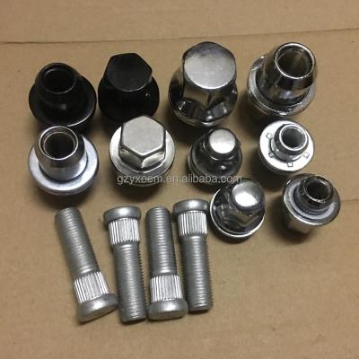 China For Land Rover & Jaguar Wheel Nut Alloy Wheel Stud OEM RRD5000510 RRD500560 LR001381 C2C35294 For Land Rover & Jaguar for sale